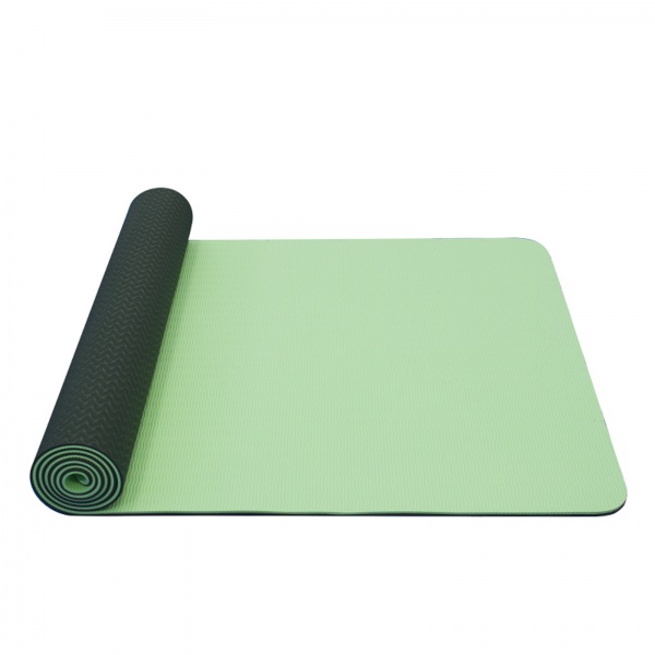 Podložka na cvičení | YATE Yoga mat dvouvrstvá
