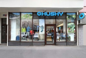 Husky shop - Praha - Dejvice - 23.3.- 28.3. OTEVŘENA POUZE PRO VÝDEJ E-SHOPU