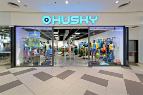 Husky shop - Praha - Galerie Butovice