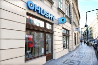 Husky shop - Praha - Na Poříčí - 14.1. INVENTURA