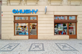 Husky shop - Praha - Na Poříčí