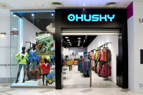 Husky shop - Praha - OC Letňany - Totální výprodej !!!