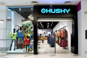 Husky shop - Praha - OC Letňany