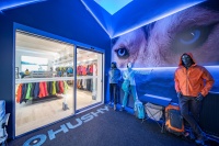 Husky shop - Praha - Smíchov - 15.1. INVENTURA