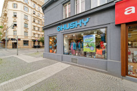 Husky shop - Praha - Vinohrady-  V REKONSTRUKCI DO 7.10.