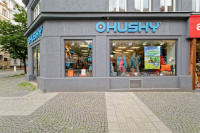 Husky shop - Praha - Vinohrady-  V REKONSTRUKCI DO 7.10.