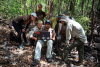 Prales dětem: monitoring jaguárů na Kostarice
