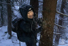 Prales dětem: Oko Medvěda - poslední monitoring v roce 2021