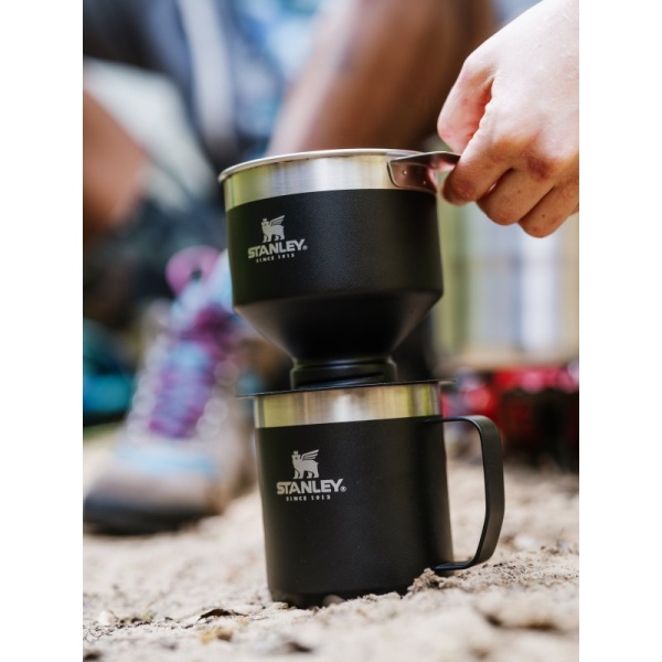 Překapávač na kávu | The perfect-Brew pour over