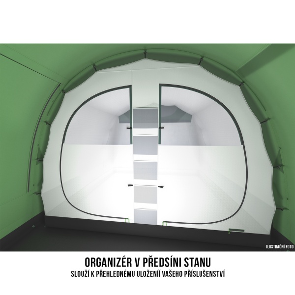 Rodinný stan pro 5 osob | Bolen Dural pro 5 osob