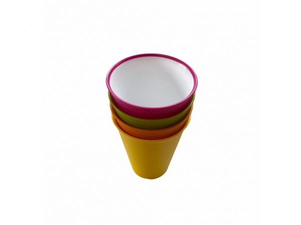 Sada kelímeků | Sanaliving Trumblers Set 4x 0,2l
