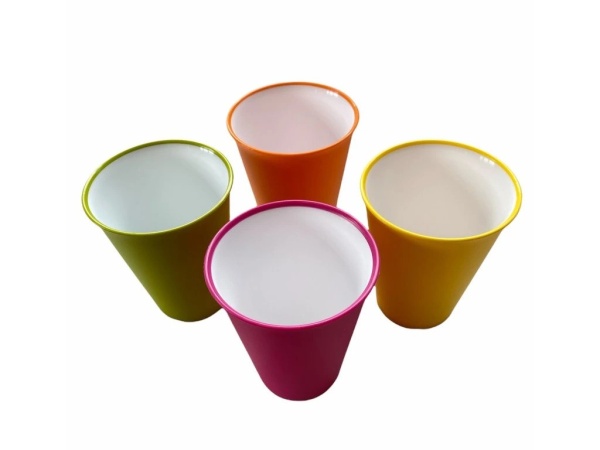 Sada kelímeků | Sanaliving Trumblers Set 4x 0,2l