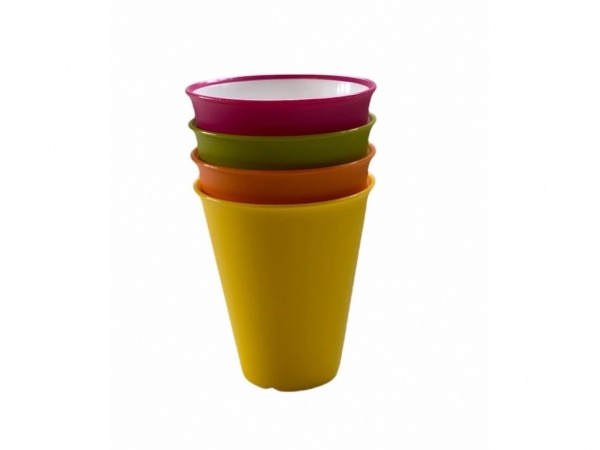 Sada kelímeků | Sanaliving Trumblers Set 4x 0,2l