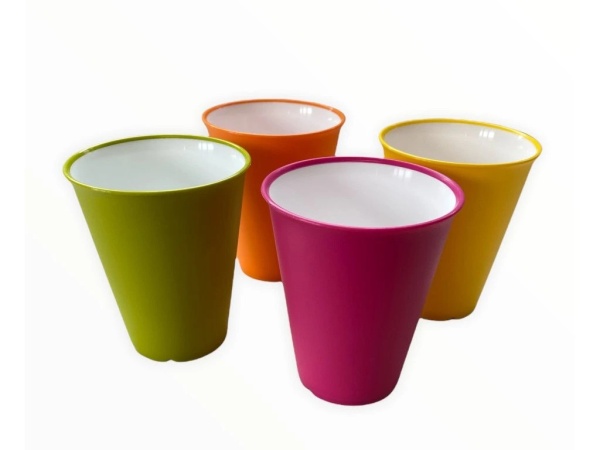 Sada kelímeků | Sanaliving Trumblers Set 4x 0,2l