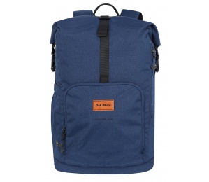 City backpacks made from recycled materials HUSKY EU