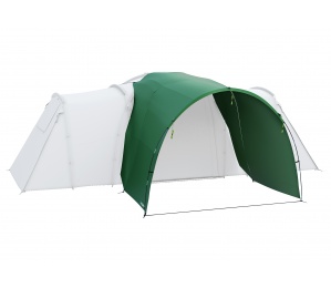 Coleman classic 2024 side canopy