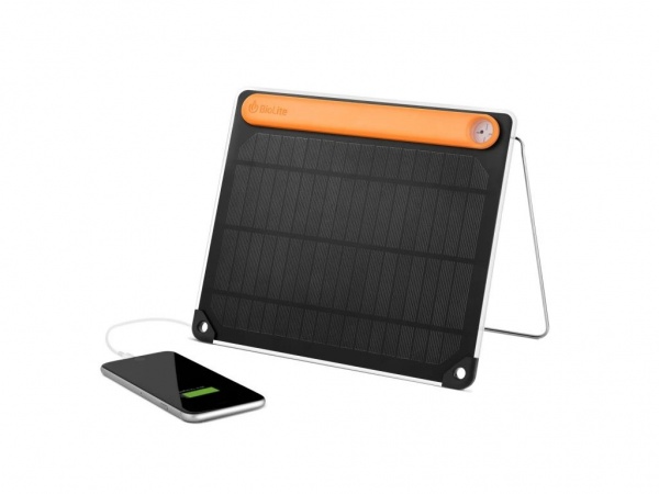 Solární panel | Solar Panel 5+