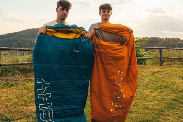 Spacák řady Ultralight |Mini 0°C