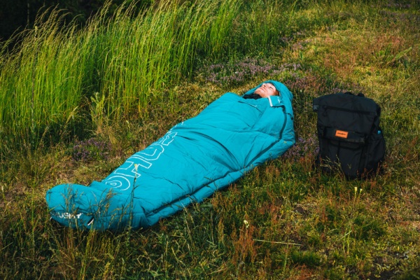 Spacák řady Ultralight |Musset -3°C