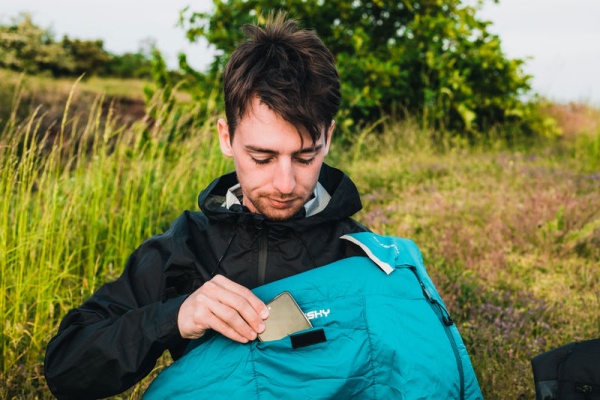 Spacák řady Ultralight |Musset -3°C