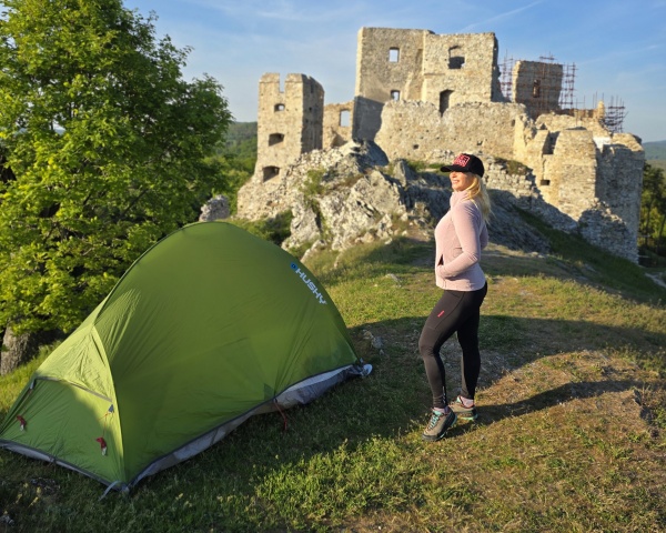 Stan Ultralight | Sawaj Camel 2