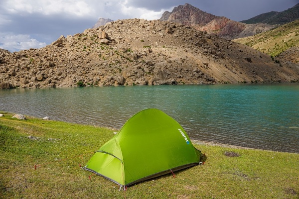 Stan Ultralight | Sawaj Camel 2