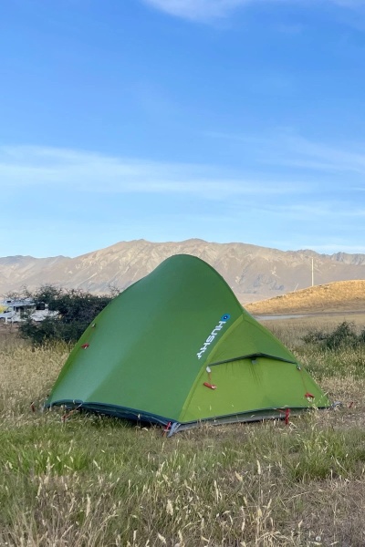 Stan Ultralight | Sawaj Camel 2