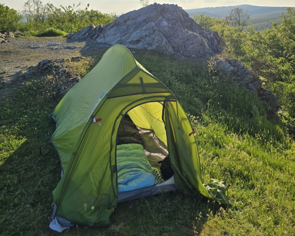 Stan Ultralight | Sawaj Camel 2