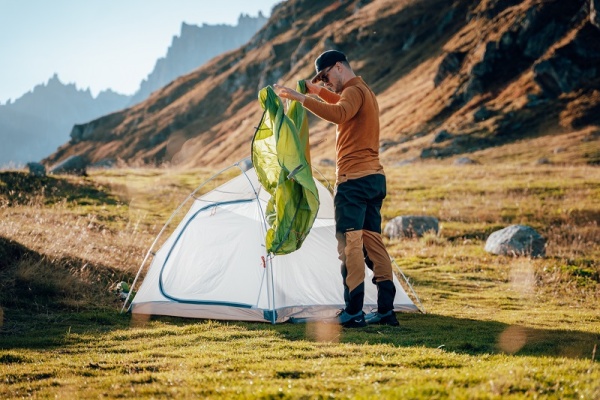 Stan Ultralight | Sawaj Camel 2