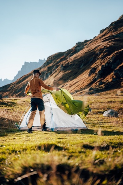 Stan Ultralight | Sawaj Camel 2