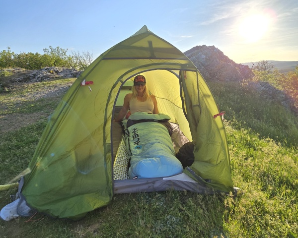 Stan Ultralight | Sawaj Camel 2