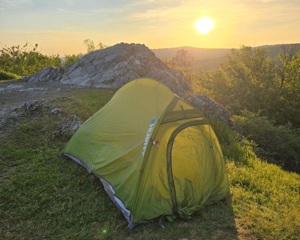 Stan Ultralight | Sawaj Camel 2