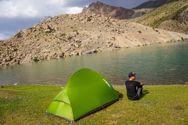 Stan Ultralight | Sawaj Camel 2