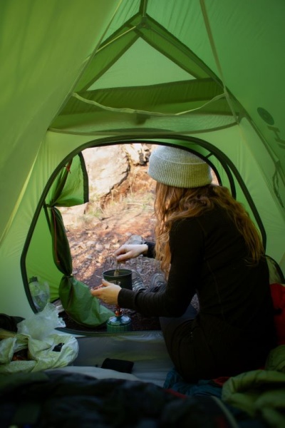 Stan Ultralight | Sawaj Camel 2