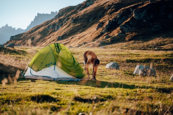 Stan Ultralight | Sawaj Camel 2