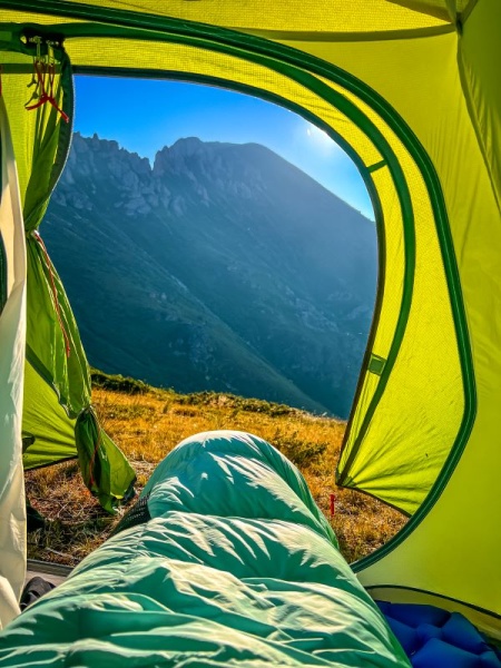 Stan Ultralight | Sawaj Camel 2