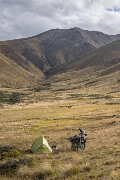 Stan Ultralight | Sawaj Camel 2