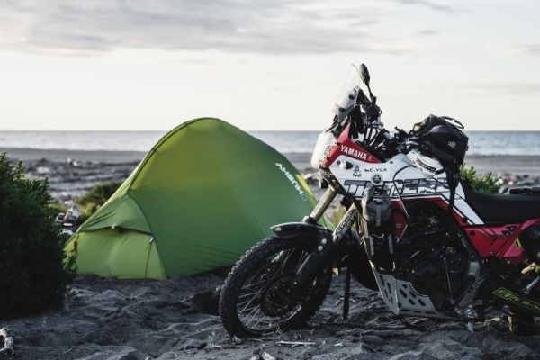 Stan Ultralight | Sawaj Camel 2