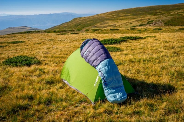 Stan Ultralight | Sawaj Camel 2