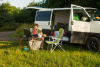 Step Out And Explore testují: HUSKY campingový nábytek