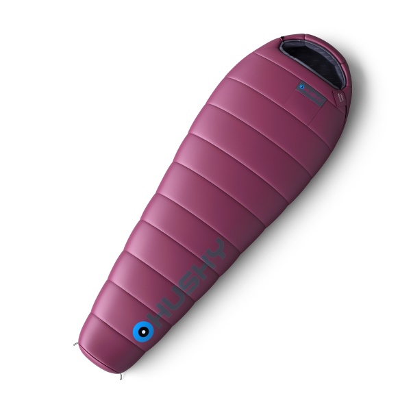 Syntetický třísezónní dámský spacák | Ladies Majesty -10°C