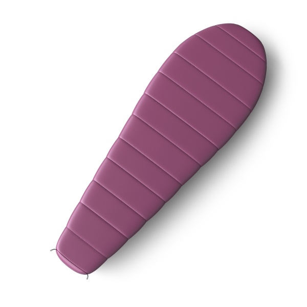 Syntetický třísezónní dámský spacák | Ladies Majesty -10°C