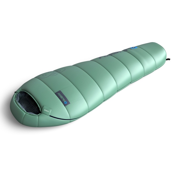 Syntetický třísezónní dětský spacák | Junior -10°C
