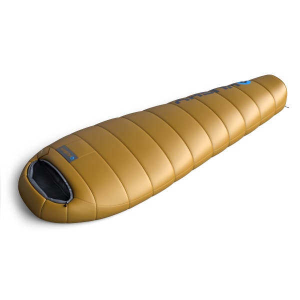 Syntetický třísezónní rozšířený spacák | Husky PLUS -10°C