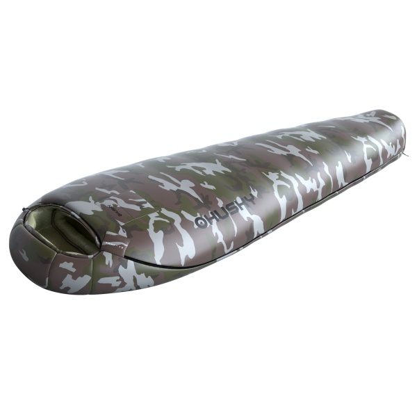 Syntetický zimní spacák | Army -17°C