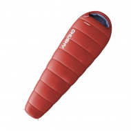 Synthetischer 3-Jahreszeiten-Schlafsack | Ruby -14 °C