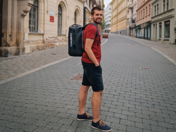 Taška | Trussel 40l