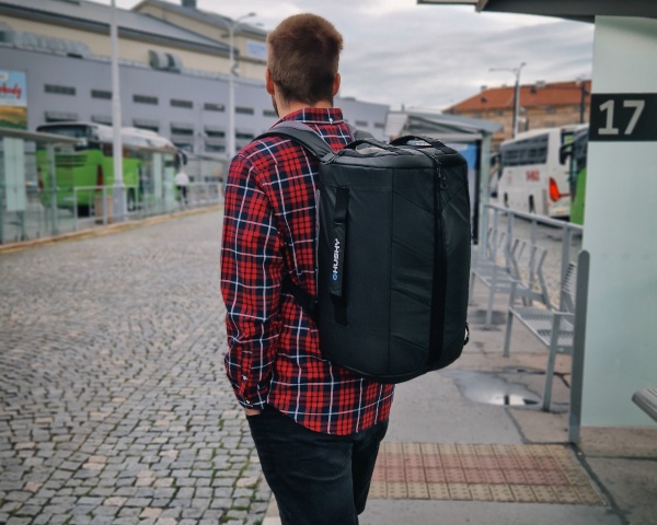 Taška | Trussel 60l
