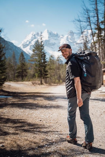 Taška | Turner 40l