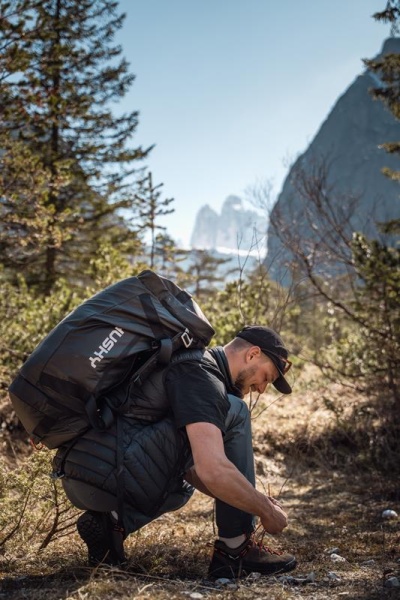 Taška | Turner 40l